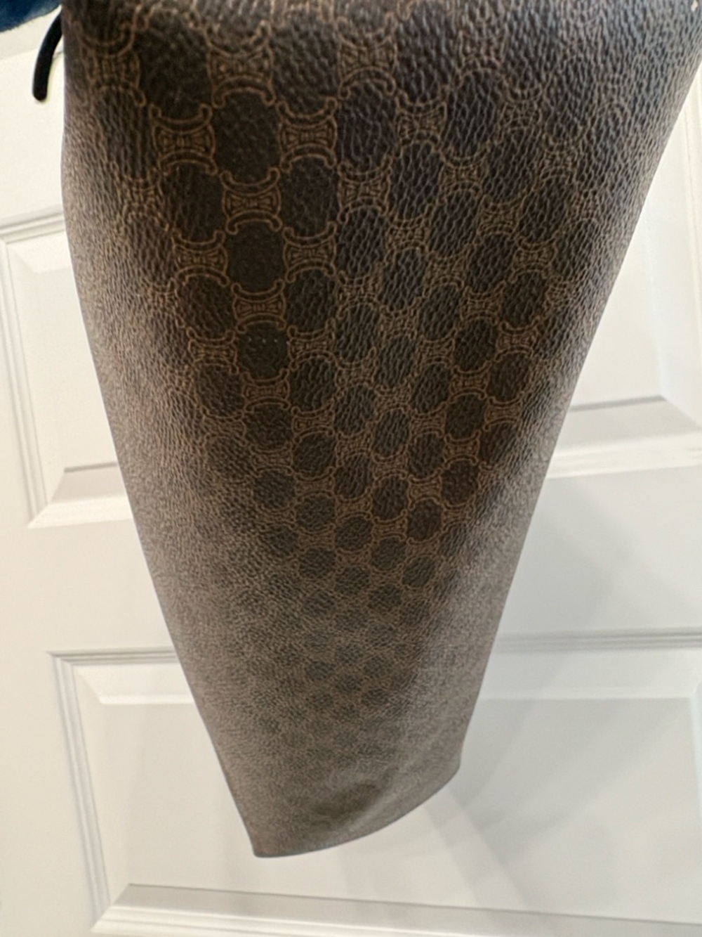 CELINE Macadam Large Shopping Tote - Picture 6 of 15